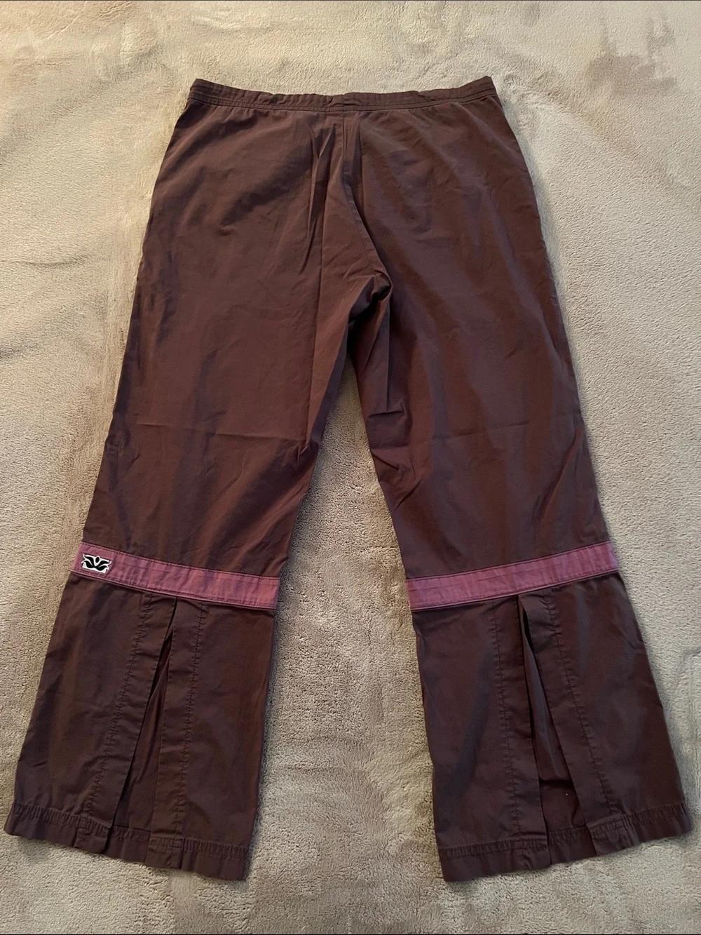 Be Present Agility Yoga Pants in Deep Brown XS - Picture 5 of 11